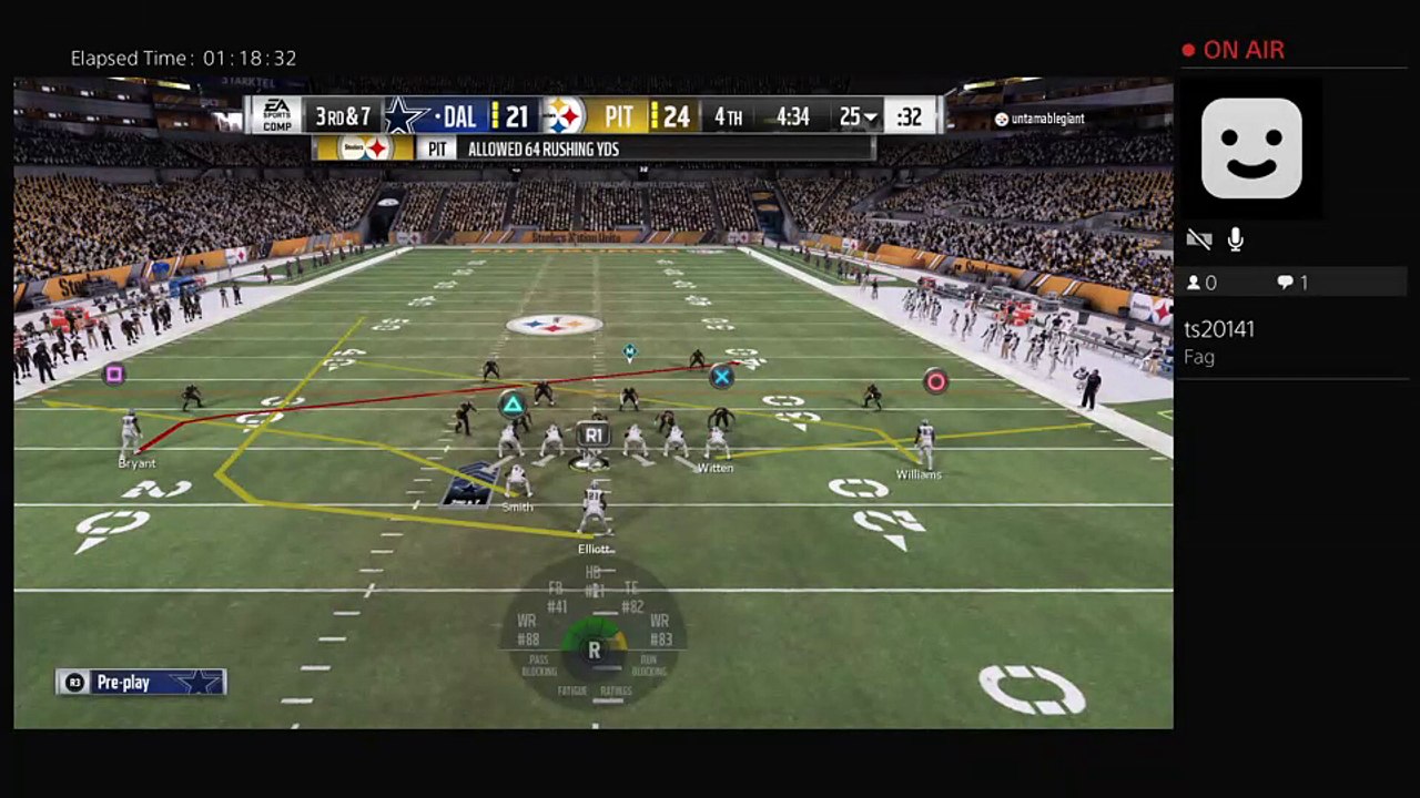 DGBTv_DSKMUZIK44's Live PS4 Broadcast