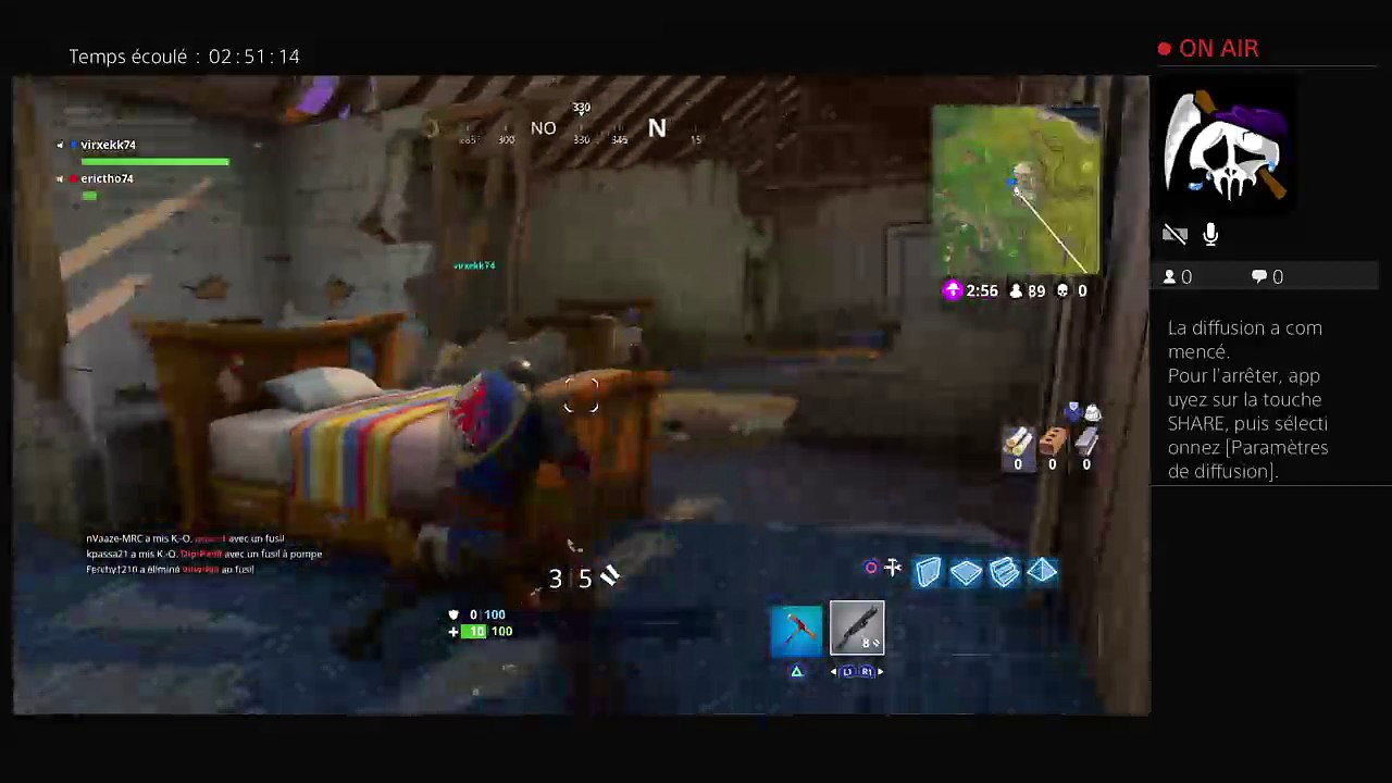 fortnite solo