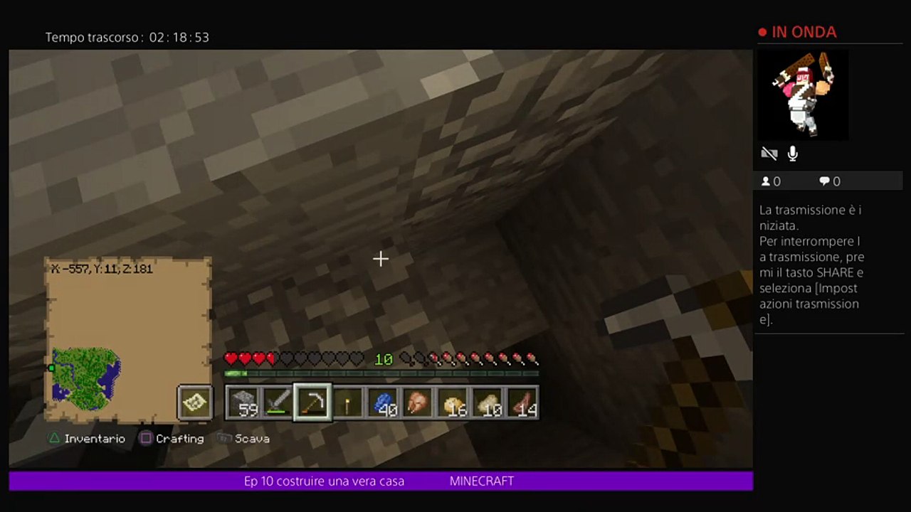 Seed misterioso