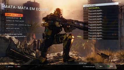 Call of Duty BO3 - AN94