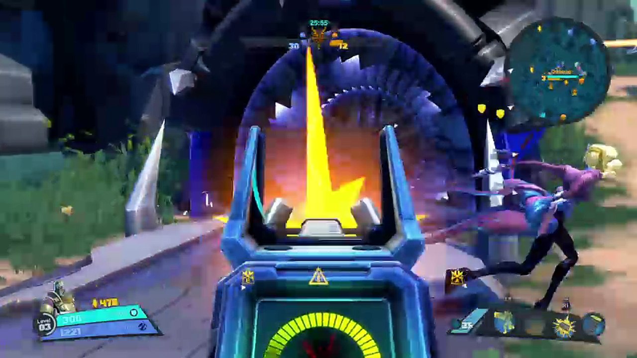 Battleborn Youtube