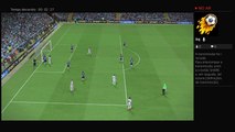 Pes 2017- Modo Carreira (Real Madrid) #1