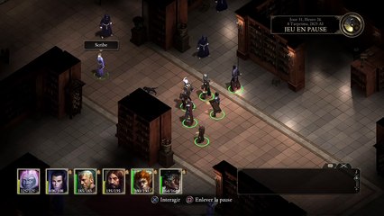 Pillars of eternity   diifficulté max