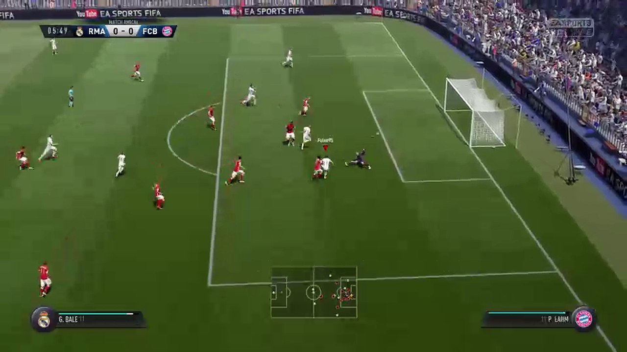 Diffusion PS4 en direct de Futee95
