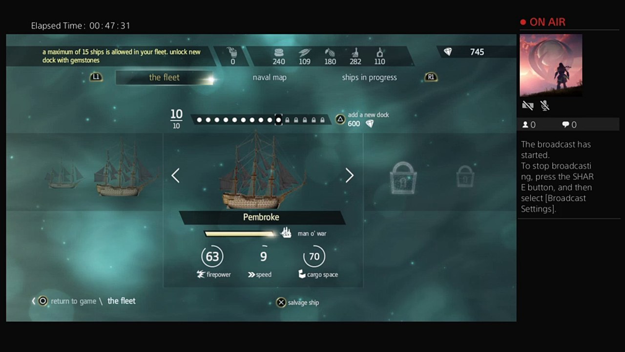 Knightriff94's Live PS4 Broadcast