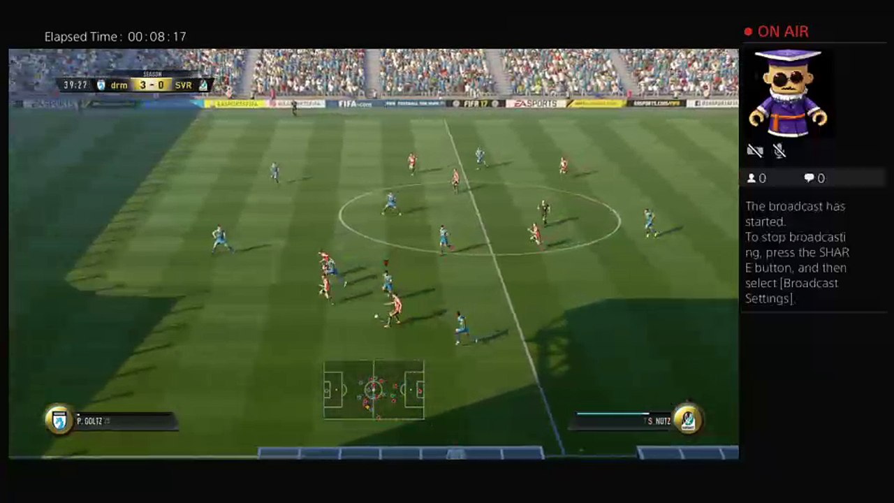 Fry kick
