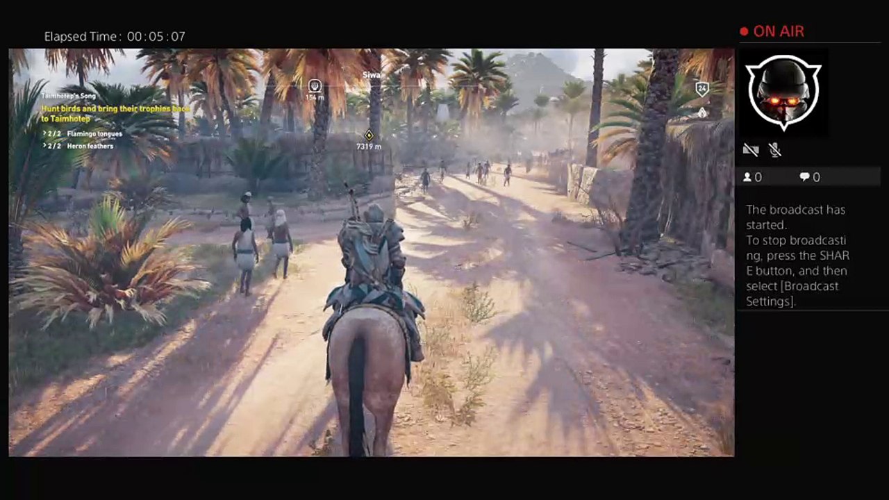 larrytyner15's  Live PS4 Broadcast