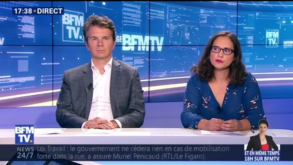 Suivez "Priorité au Décryptage", sur BFMTV
