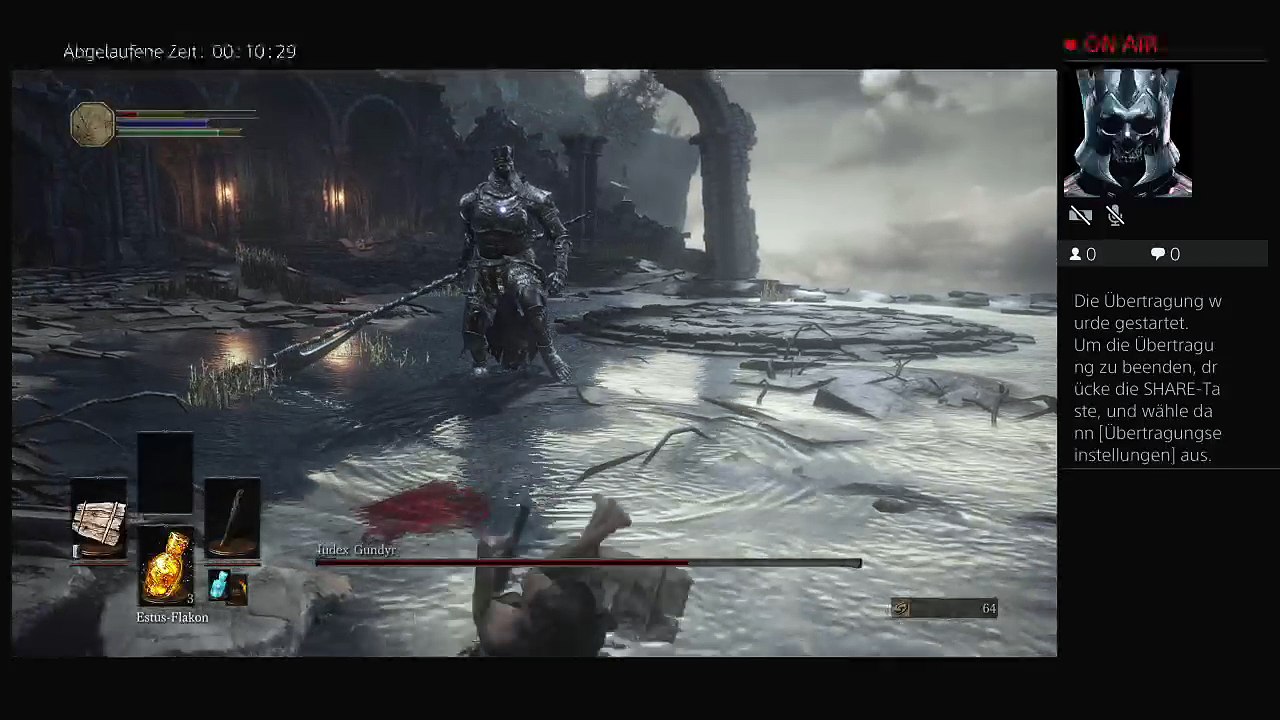 Dark Souls 3 Speedrun