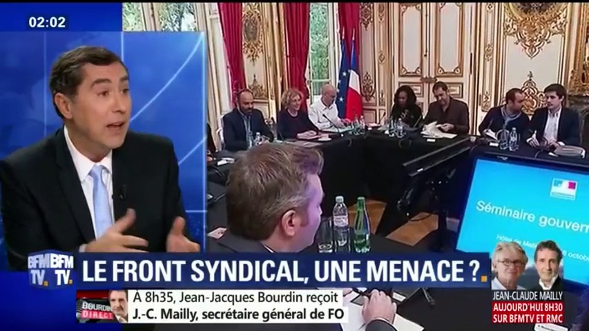 Suivez "Et en même temps" en direct sur BFMTV
