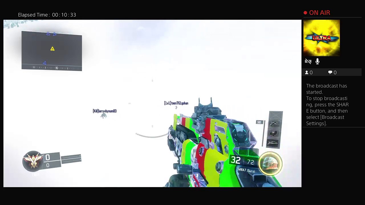 RANDOM STREAM