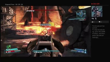 Borderlands 2 farming