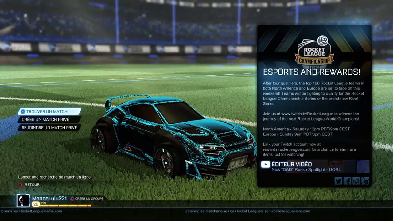 Live détente juste pour un pote