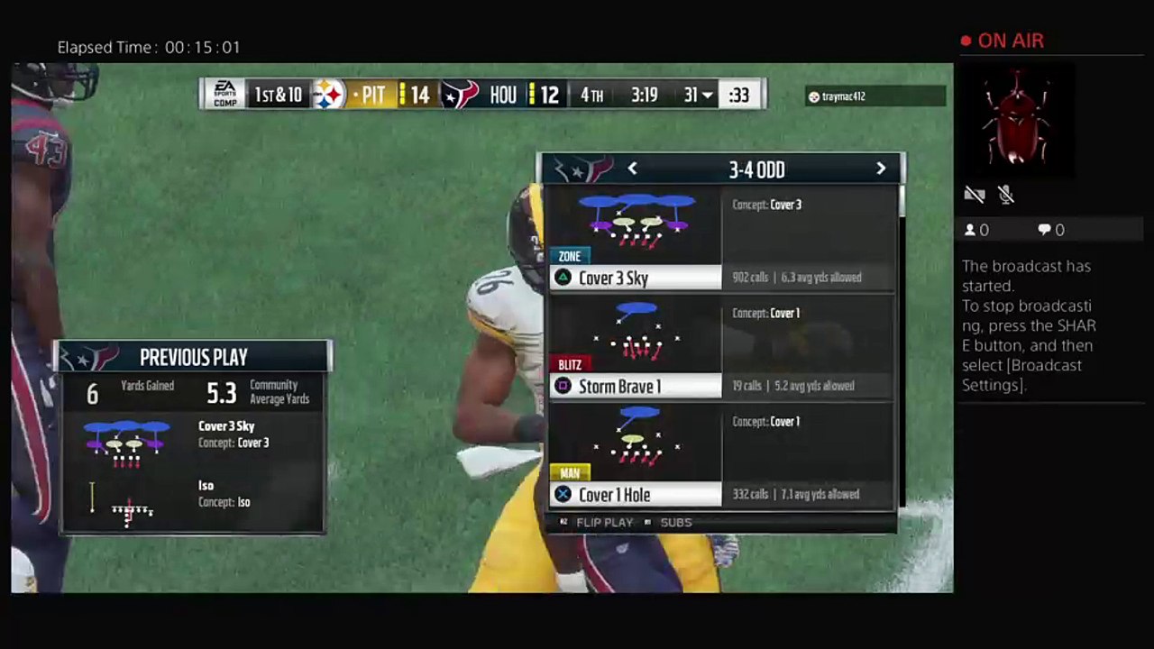 JoN_e_CaSh56's Live PS4 Broadcast