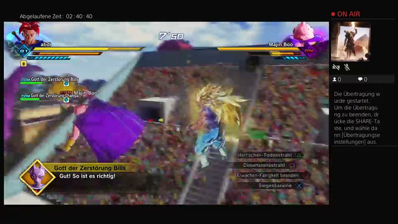 Dragonball super Episode 129