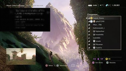 Uncharted 4 (FR) Multijoueurs