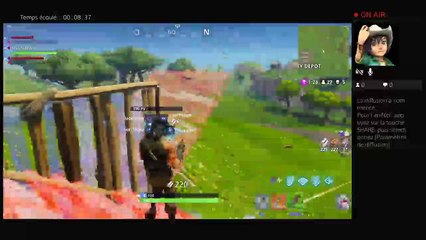 Fortnite Meilleur jeu du monde