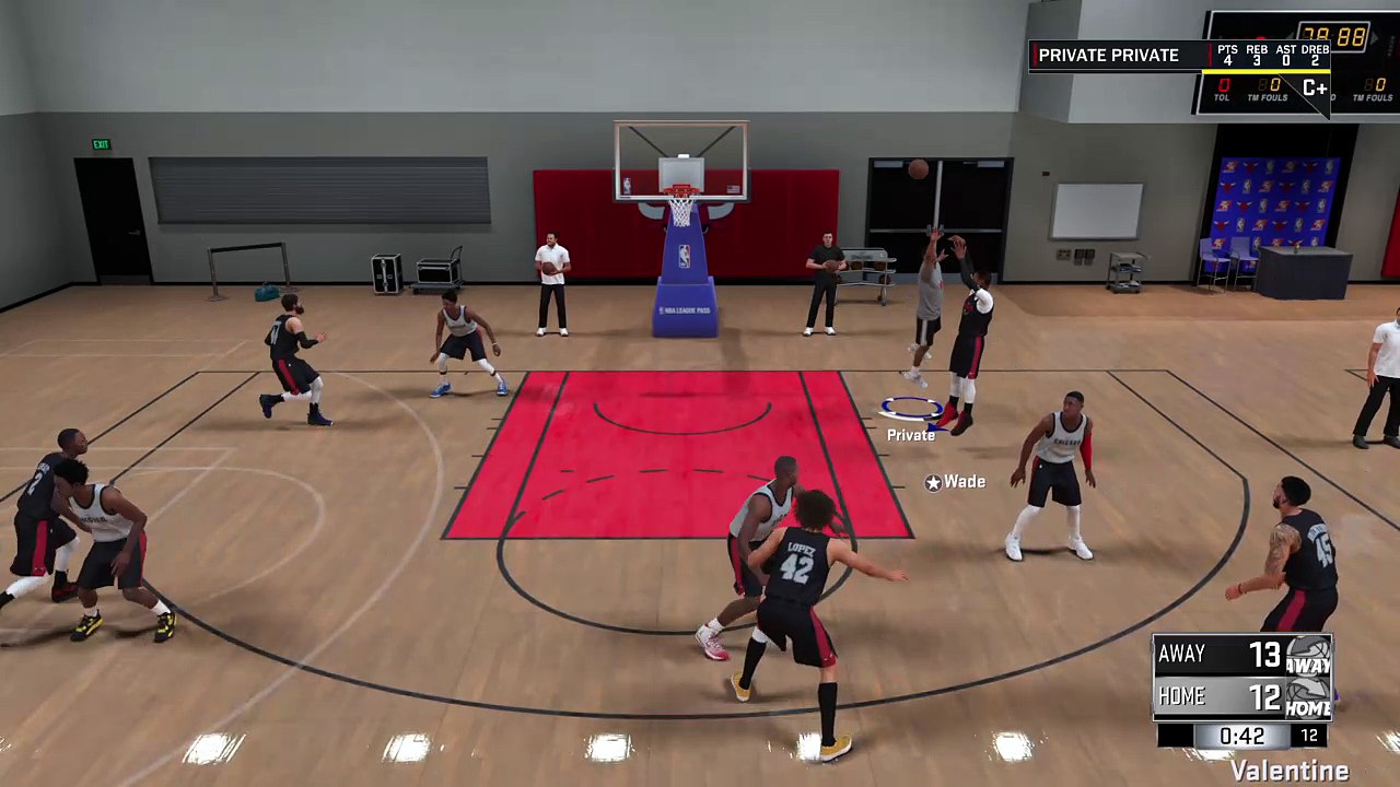 2K18 PreLude