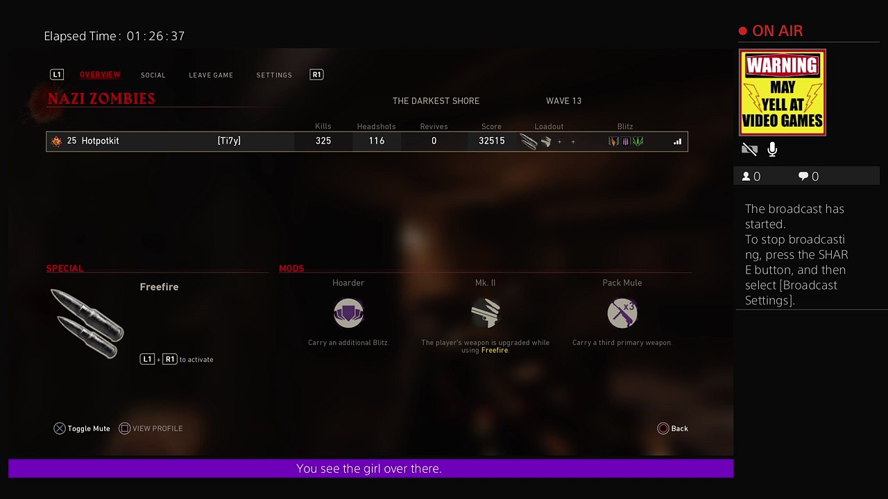 Hotpotkit Gaming cares live