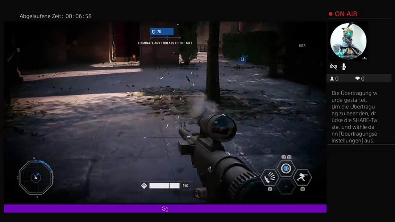 Fifa18  spielen volgt monk3_Dab44 bei YouTube