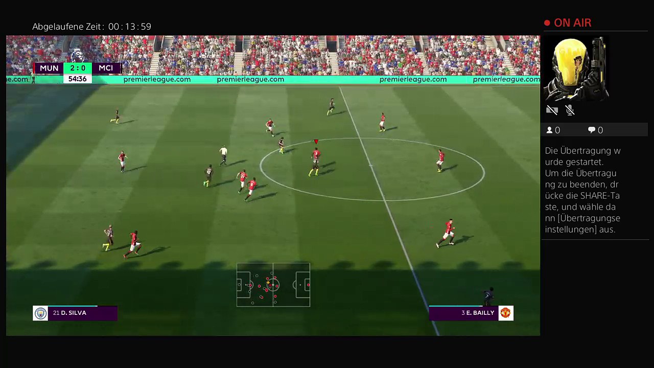 PS4-Live-Übertragung von zocker-gamer2016