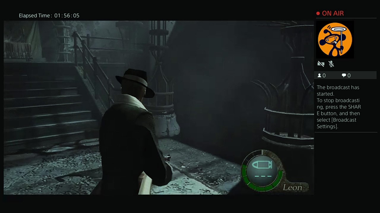 RE4 speedrun