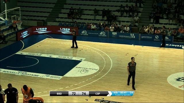 LIVE BASKET : BOULAZAC VS LIMOGES (SUMMER LEAGUE NOUVELLE AQUITAINE)