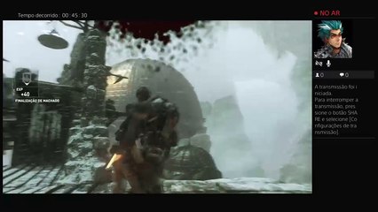 Transmissão ao vivo do PS4 de wellington-c75