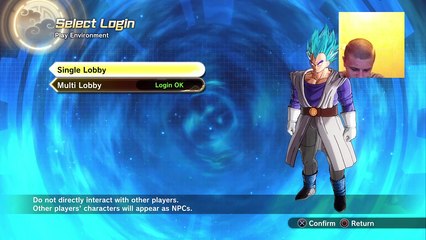 Dragon ball x2#first vid