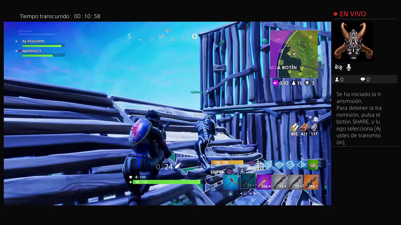 Fornite
