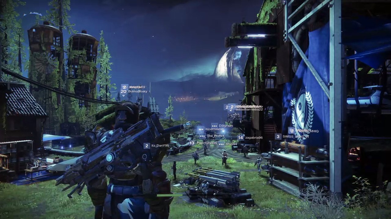 PS4-Live-Übertragung von Mojins-ps