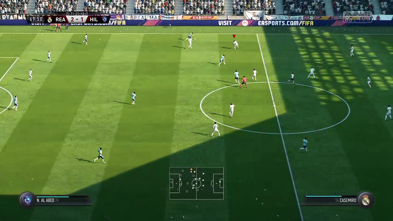 FIFA WORLDCUP2018 　