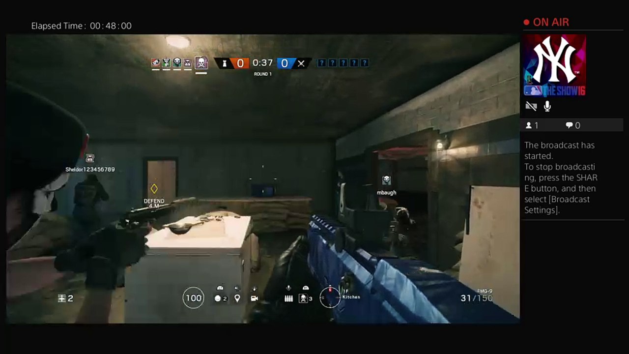 mr_hernandez_25's Live PS4 Broadcast