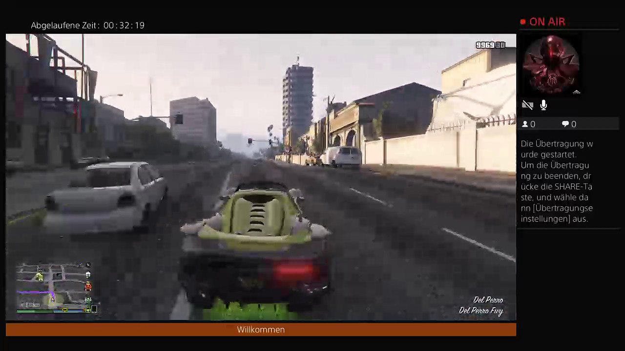 Gta 5 just for fun