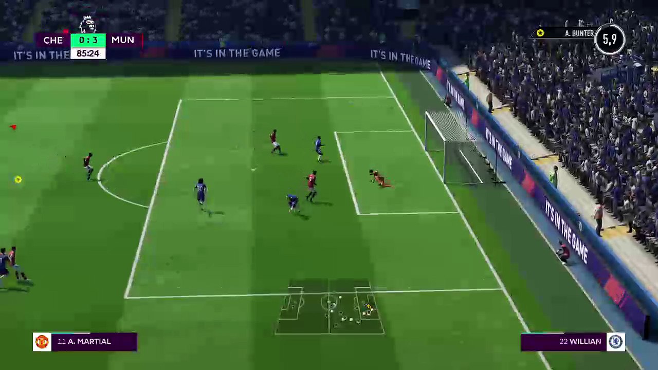 PS4-Live/Demo Fifa18