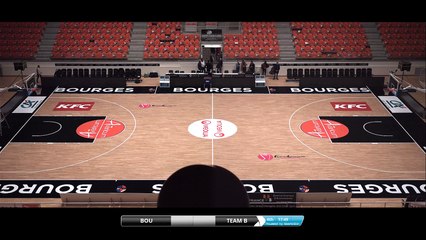 LIVE BASKET : TROPHEE AVIVA SORCELLES ASSURANCES