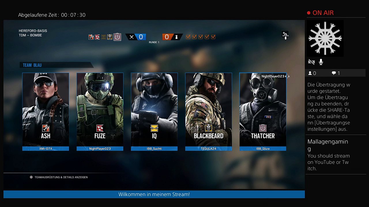 [GER] Chilliges zocken