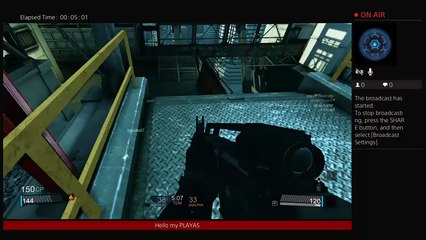 Doing a free game Blacklight Retribution