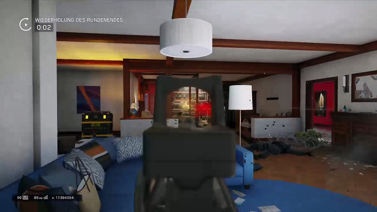 Rainbow Six Siege: YouTube läuft nich, deswegen Dailymotion [German] PS4