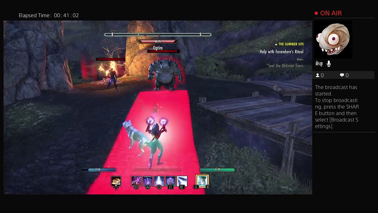 Elder Scrolls Online Ps4 Jaultifier