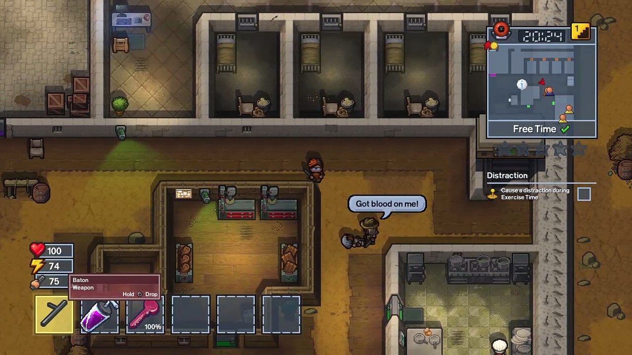 Walking dead s2 gameplay