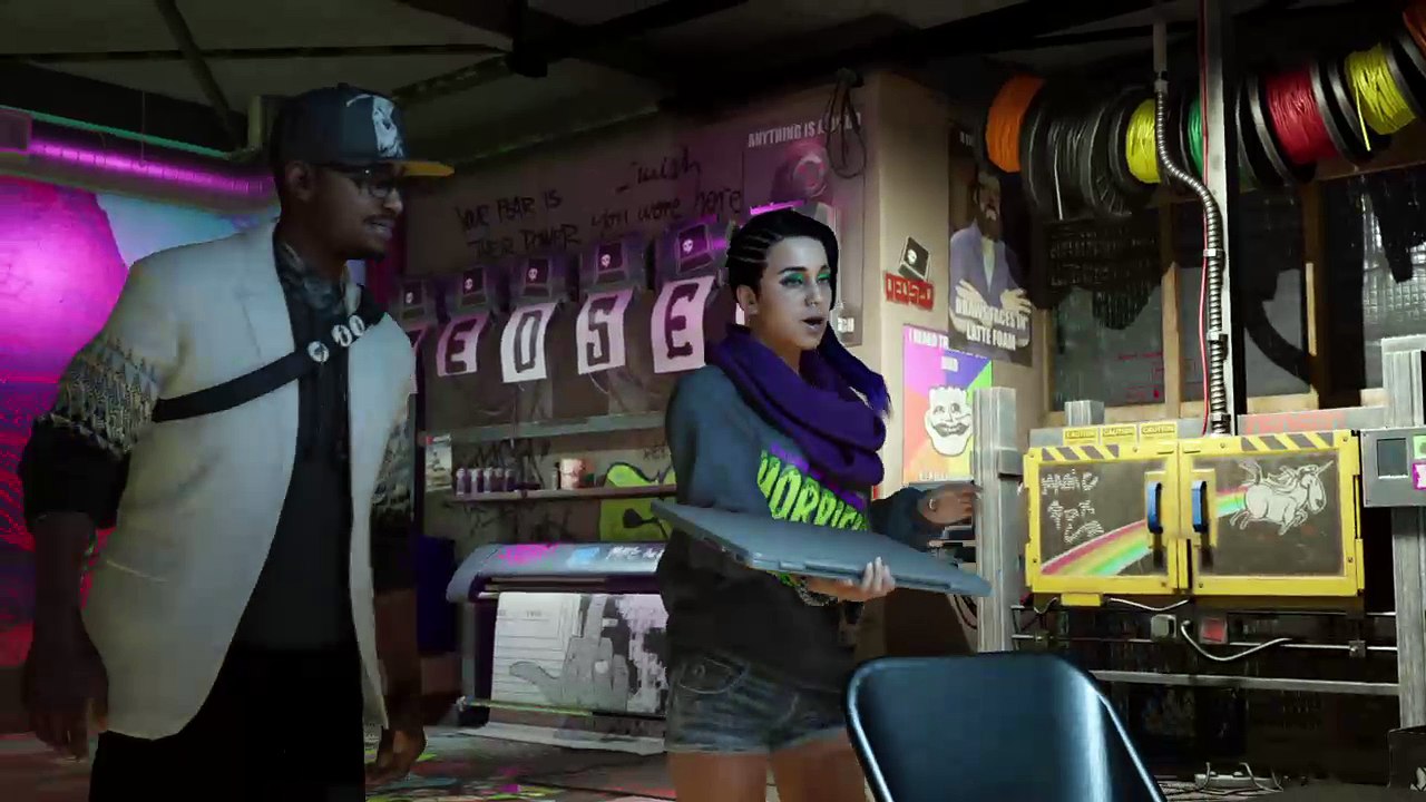 Watch Dogs 2 Let‘s Play #25 [German] [PS4] 720p