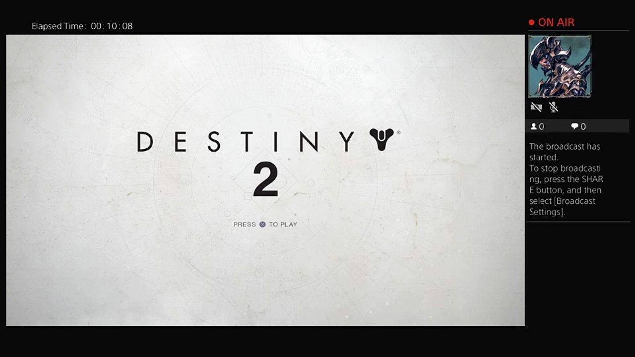Jk2x_killz's Live PS4 Broadcast