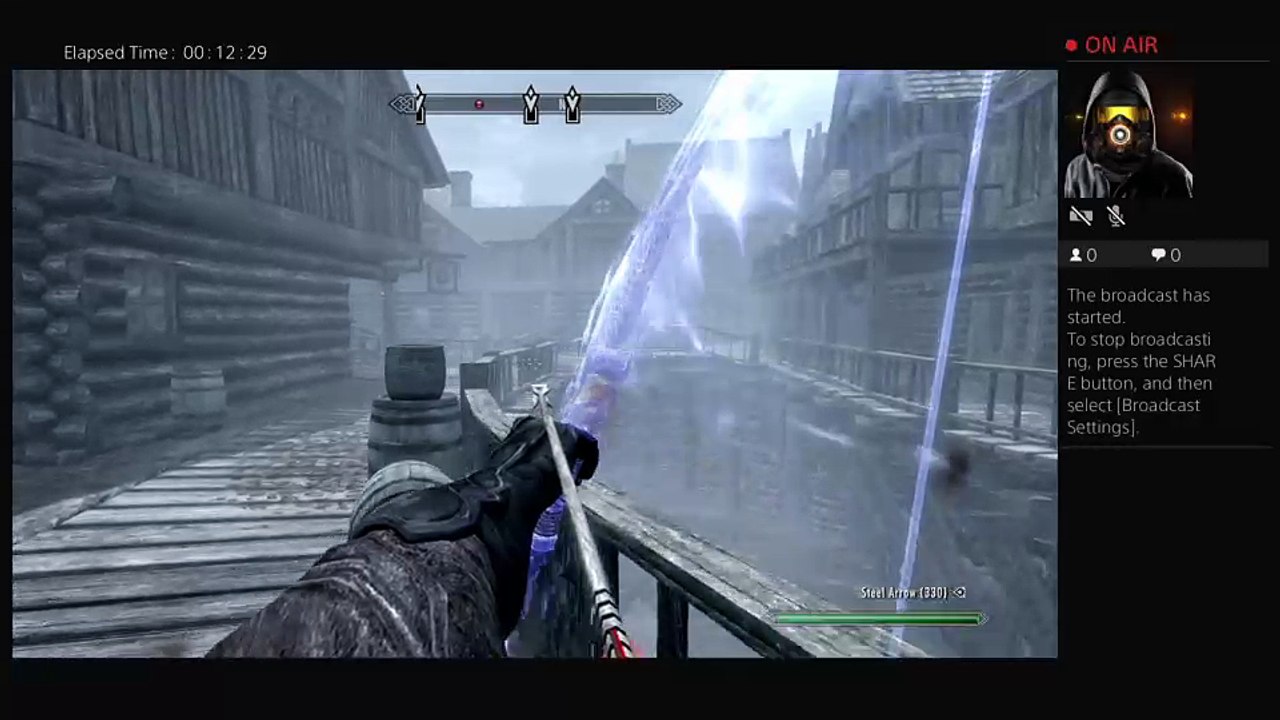 Skyrim Randomness #1