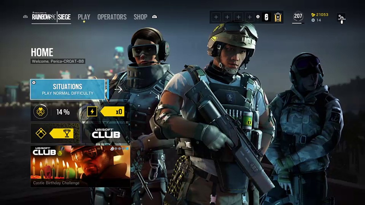 Perica-CROAT-88's Live PS4 Broadcast