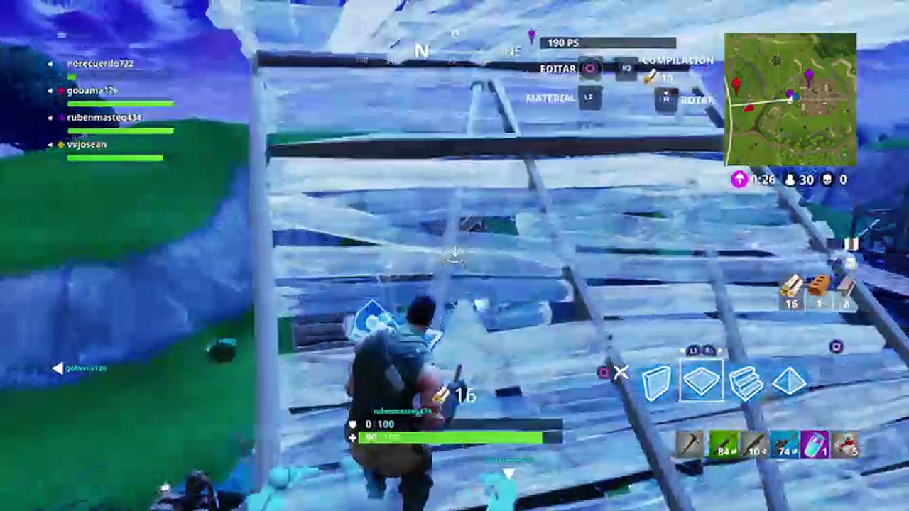 Jugando  gta 5 con Lucas