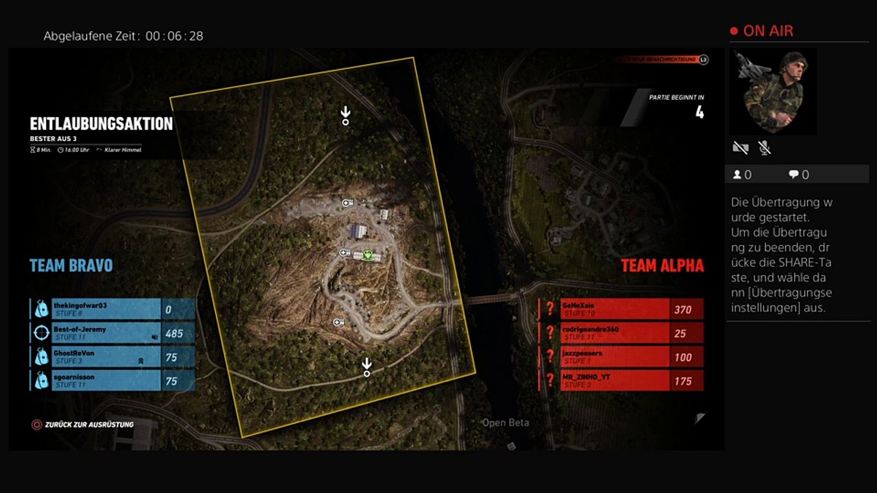 Ghost Recon PVP