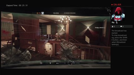 Ranked Siege with randoms