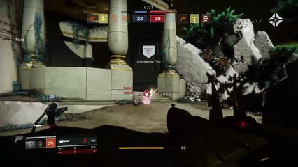 Sniping montage in progress