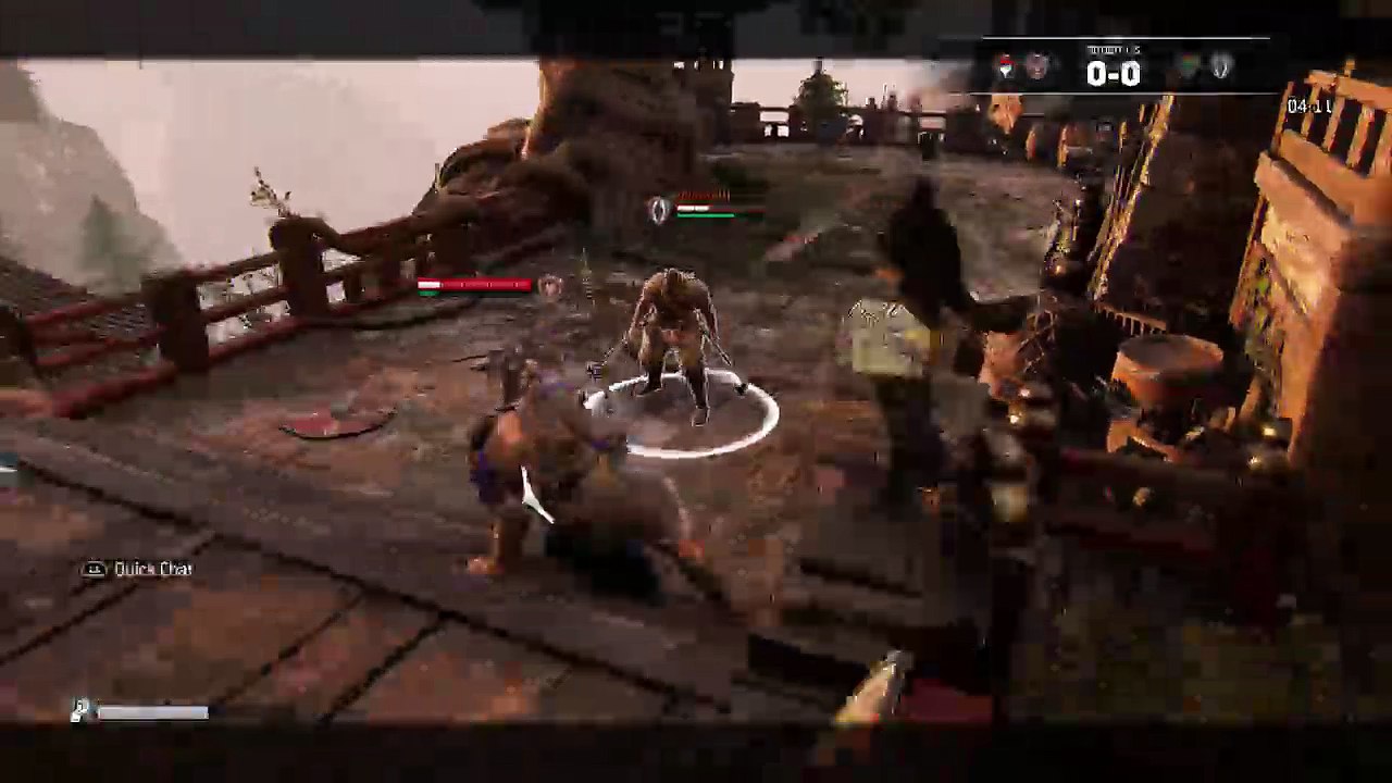For Honor
